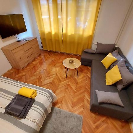 Marconi Daire Zagreb Dış mekan fotoğraf