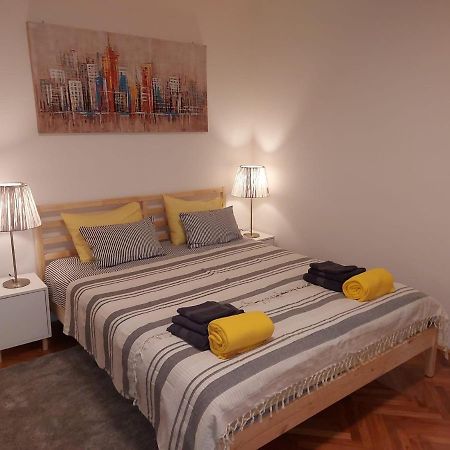 Marconi Daire Zagreb Dış mekan fotoğraf