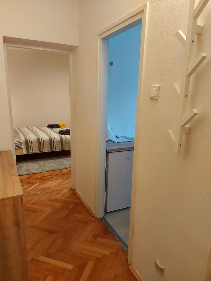 Marconi Daire Zagreb Dış mekan fotoğraf