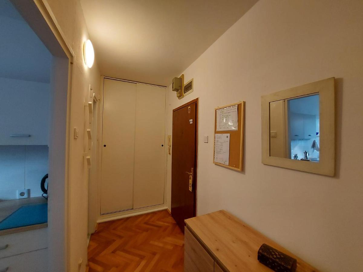 Marconi Daire Zagreb Dış mekan fotoğraf